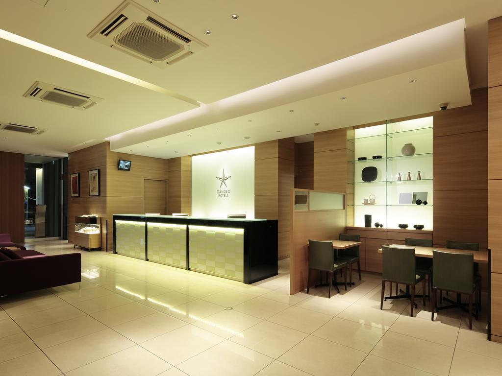Candeo Hotels Handa Handa  Εξωτερικό φωτογραφία