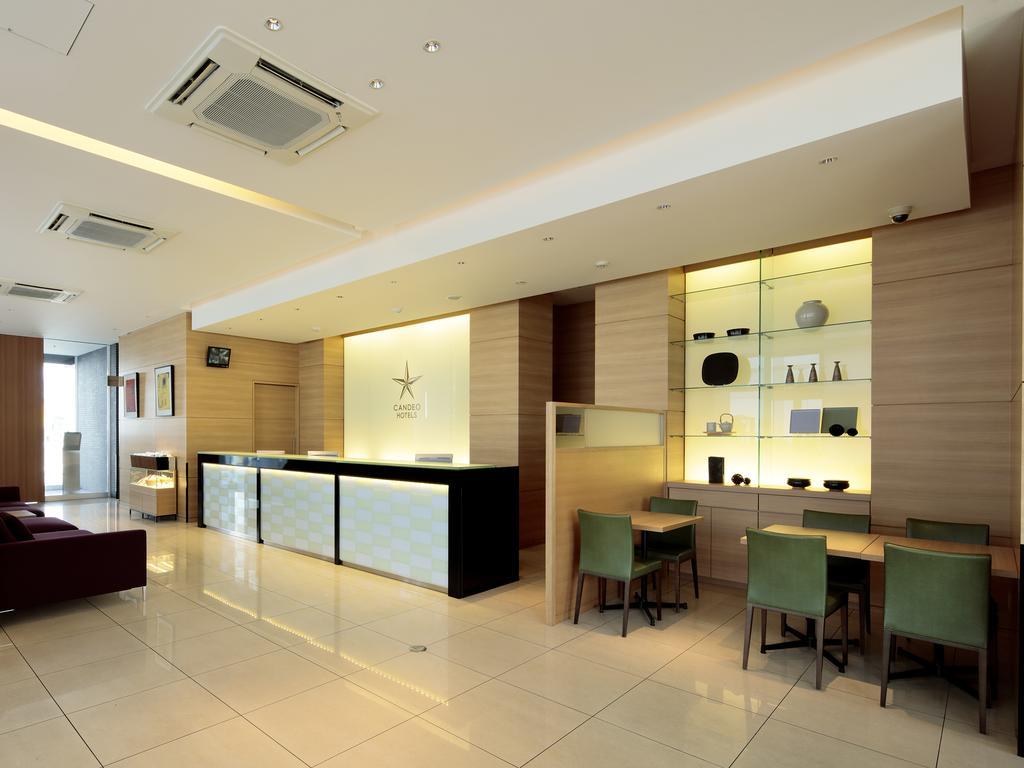 Candeo Hotels Handa Handa  Εξωτερικό φωτογραφία