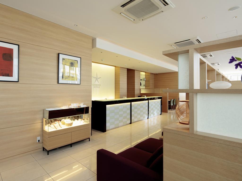 Candeo Hotels Handa Handa  Εξωτερικό φωτογραφία